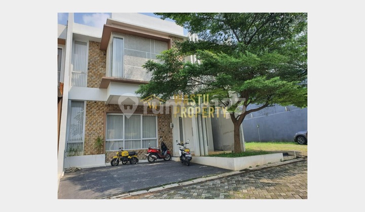 Hunian 2 Lantai Tipe Besar, Harga Menarik di Pondok Cabe Udik