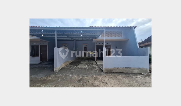Rumah Murah Sisa 2 Unit Siap Huni di Bimomartani Ngemplak 1