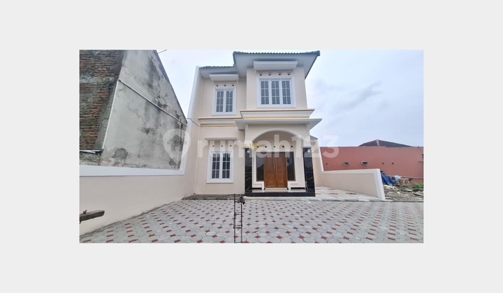 Rumah Siap Huni Spesial Promo Murah di Potorono Bantul