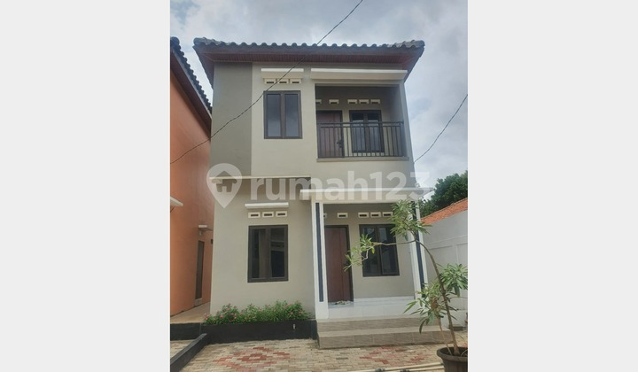 Affordable House Near LRT Jatibening Bekasi, Ready to Move In