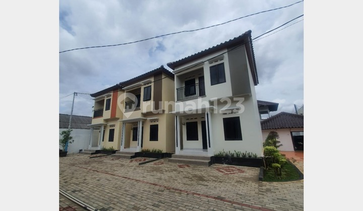 Rumah Murah Bekasi 2 Lantai Dekat Fasilitas Umum