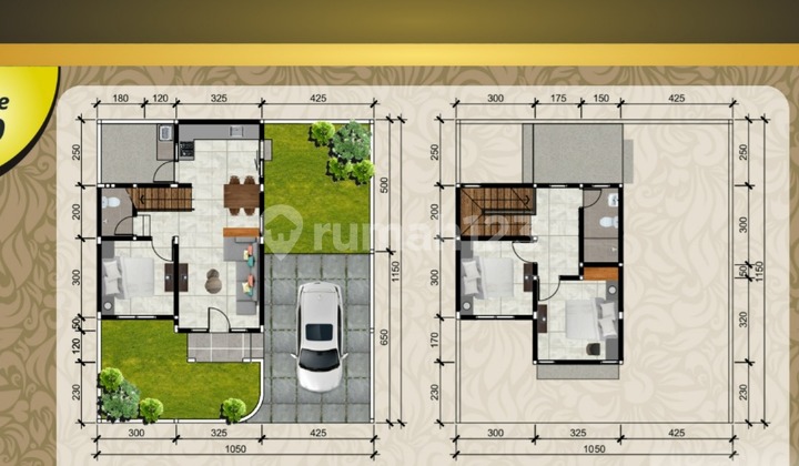 Modern Minimalist 2-Story House Near UGM Academic Hospital 2
