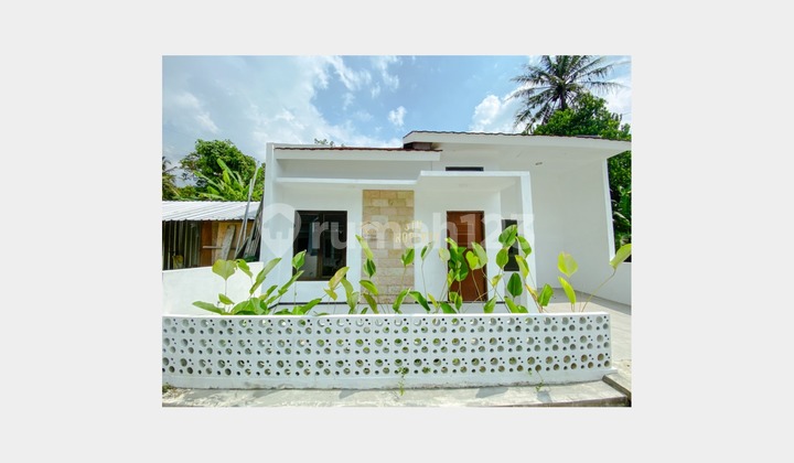 300 Million House in Sedayu, a Quiet and Comfortable Area