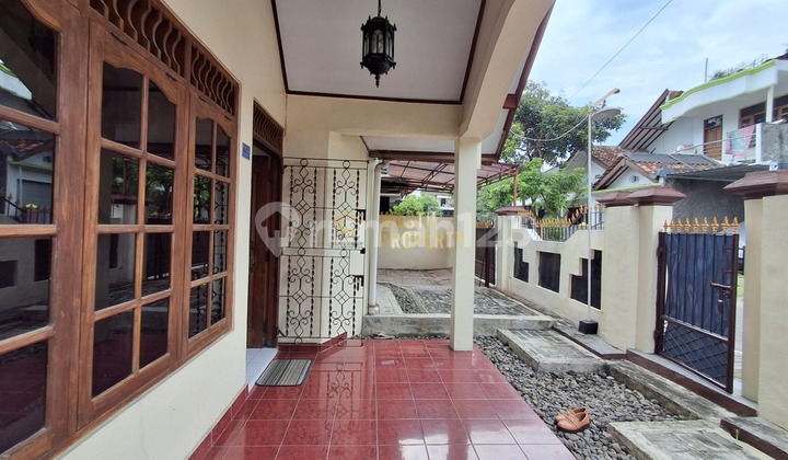 Rumah Second Tipe Besar Siap Huni di Purwomartani Sleman 2