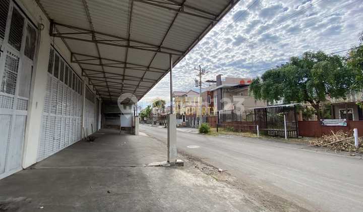 Gudang Luas Siap Pakai di Sewon Dekat Jl. Parangtritis