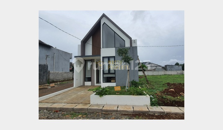 Beautiful House at an Affordable Price in Cibinong, Near Aysha Islamic Hospital Beautiful House at an Affordable Price in Cibinong, Near Aysha Islamic Hospital