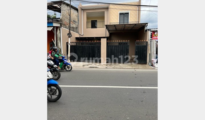 1 Unit 2-Story House in Lenteng Agung - Main Road Access 1 Unit 2-Story House in Lenteng Agung - Main Road Access