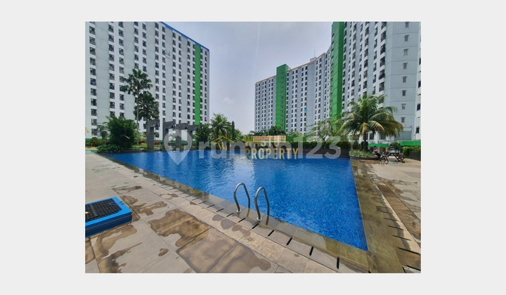Apartemen Studio Budget Ekonomis Dekat MRT Lebak Bulus