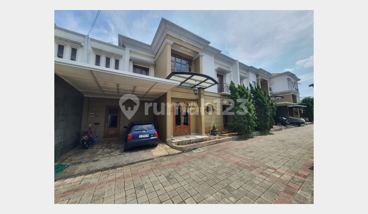 Rumah Modern Ready Stock 2 Lantai di Lenteng Agung