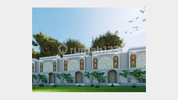 Affordable Price! Beautiful Villa Ready to Build in Depok Sleman