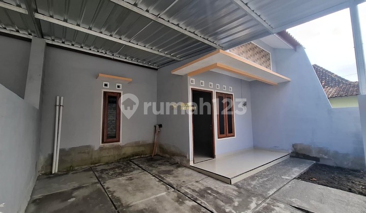 Rumah Murah Minimalis di Bimomartani Ngemplak 2