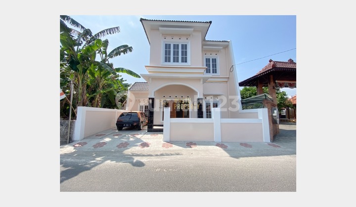 1 Unit Spesial Rumah Siap Huni 2 Lantai di Banguntapan