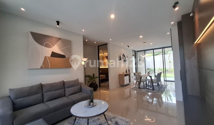 1 Unit Rumah Luas Full Furnish di Purwomartani, Kalasan 2