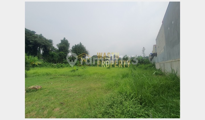 Tanah Luas di Cipedak Jagakarsa Dekat Smk N 63