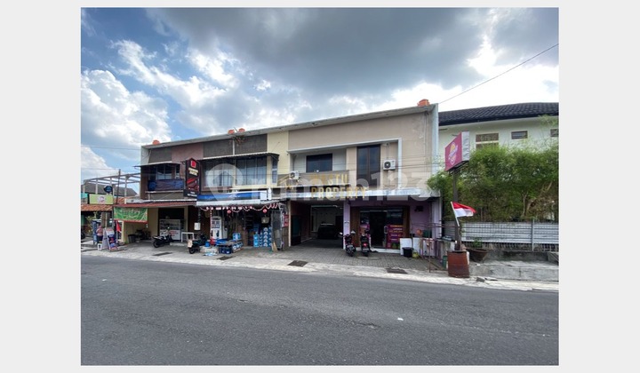 Kost 2 Lantai Dekat Kampus Uii - Aktif dan Untung Cepat Kost 2 Lantai Dekat Kampus Uii - Aktif dan Untung Cepat