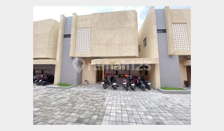 Passive Income! Kost Aktif Dekat Amplaz Mall Jogja