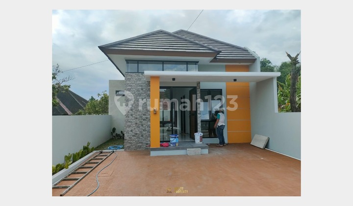 Rumah Murah di Pakem Sleman Dekat Kopi Klotok