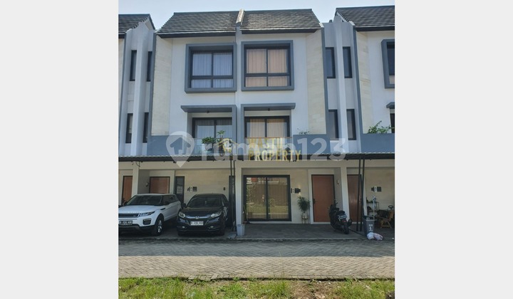 Rumah Murah 3 Lantai Area Jagakarsa Dekat Polsek