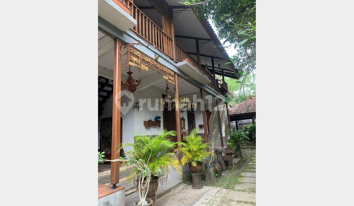 Villa Antik Siap Huni 10Kt di Kasihan, Bantul Jogja Villa Antik Siap Huni 10Kt di Kasihan, Bantul Jogja