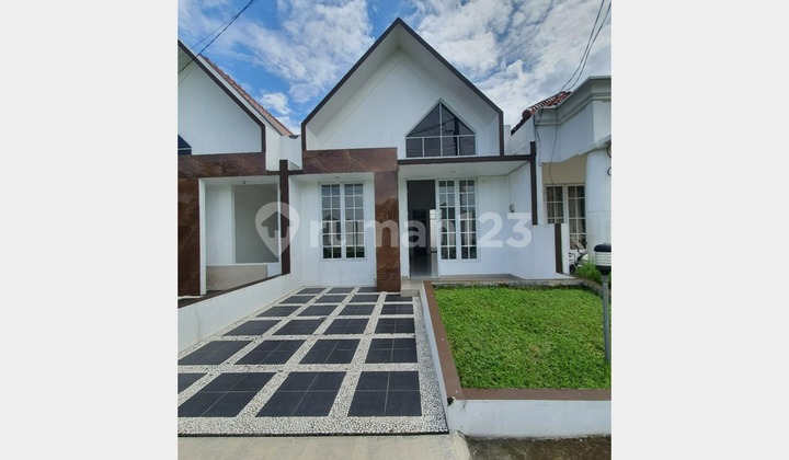 Rumah Harga Bersahabat Dekat Stadion Pakansari Bogor 1