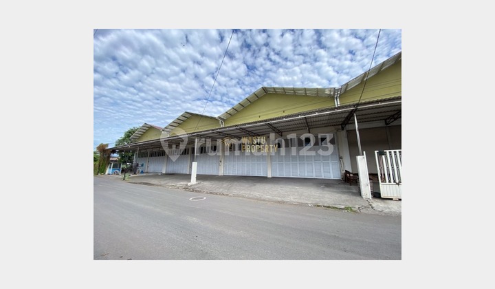 Gudang Kosong Ukuran Lebar Area Sewon Bantul Gudang Kosong Ukuran Lebar Area Sewon Bantul