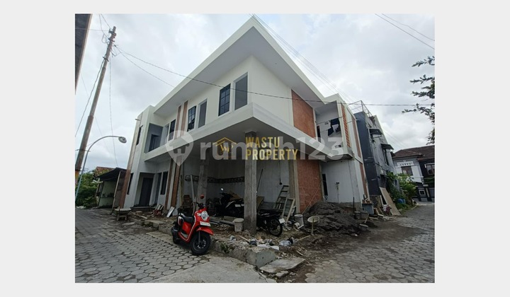 Kost 20 Kamar Furnished di Condongcatur Dekat UPN Jogja