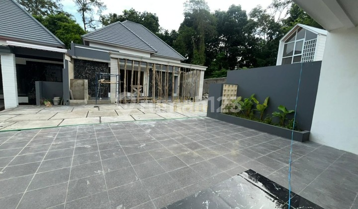 Beautiful Modern House in a Ready-to-Occupy Cluster in Ngemplak Sleman 2