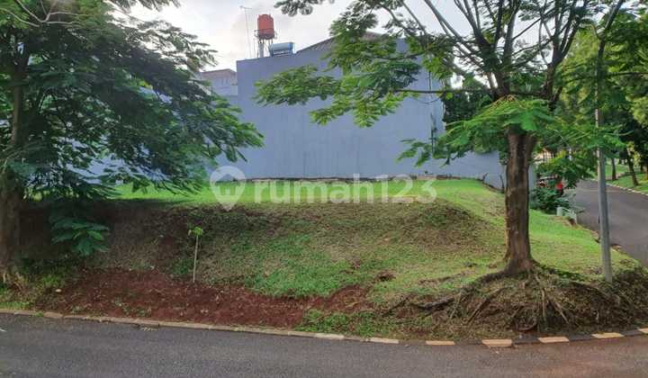 SHM Land in an Elite Cluster in Jatikarya, Bekasi