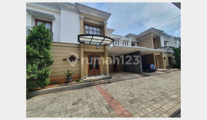 Rumah 2 Lantai Ready Stock di Cluster Lenteng Agung Rumah 2 Lantai Ready Stock di Cluster Lenteng Agung