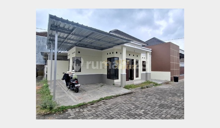 Rumah Murah Siap Huni Akses Dekat Jl. Imogiri Barat