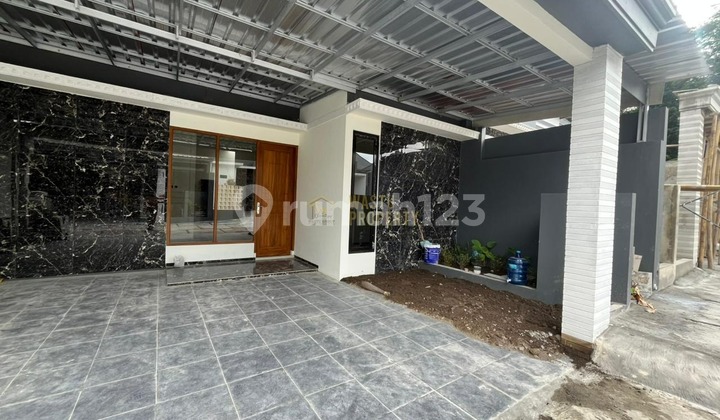 Rumah Baru Tipe Besar Siap Huni di Ngemplak Sleman 2