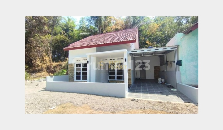 1 Unit Affordable House Ready to Occupy in Seyegan Sleman