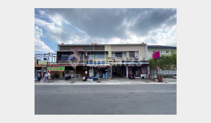 Kost Aktif Plus Usaha di Jl. Kaliurang Ngemplak 1