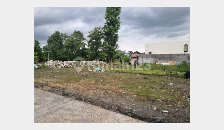 Tanah Murah Dekat Pasar Gentan di Jl. Kaliurang Sleman Tanah Murah Dekat Pasar Gentan di Jl. Kaliurang Sleman