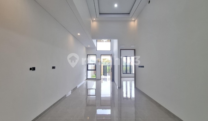 Rumah Elegan Impian di Ngaglik, Siap Huni Tipe Besar 2