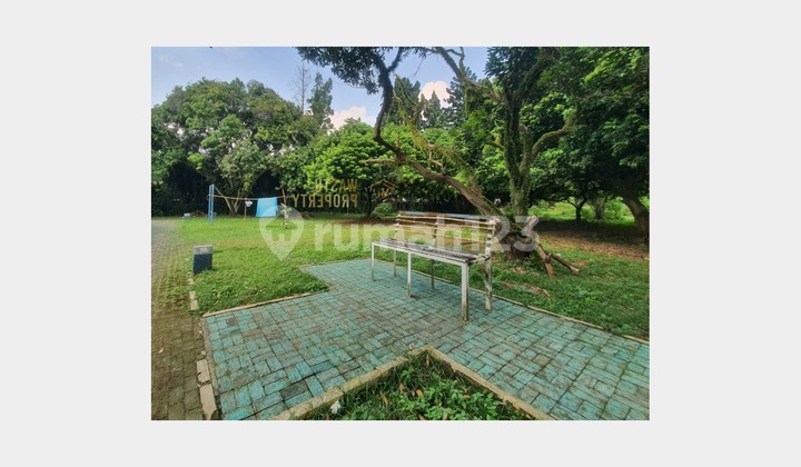 Own Your Dream Land in the Elite Cinere Area
