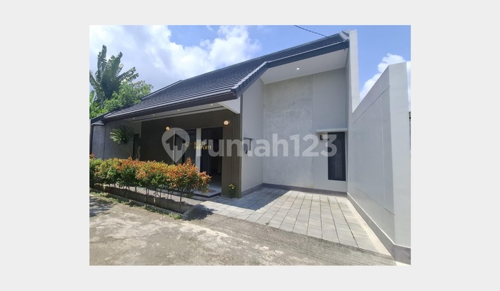 Rumah Modern Siap Huni di Tirtomartani Kalasan Sleman Rumah Modern Siap Huni di Tirtomartani Kalasan Sleman