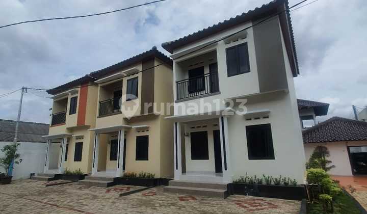 Rumah Murah di Jaticempaka, Pondok Gede Bekasi