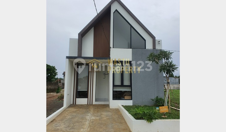 Rumah Murah di Perumahan Dekat Superindo Sukahati Rumah Murah di Perumahan Dekat Superindo Sukahati