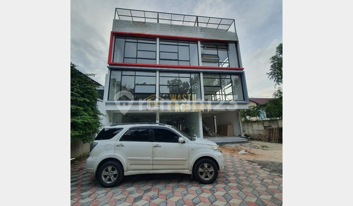 Ruko 3 Lantai Strategis Jagakarsa Akses Jalan Lebar Ruko 3 Lantai Strategis Jagakarsa Akses Jalan Lebar