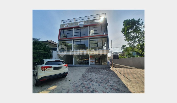 Ruko Murah Siap Huni Akses Mudah ke Tb Simatupang