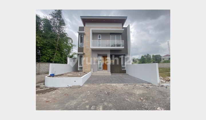 Rumah 2 Lantai di Ngaglik Sleman, 700 Jutaan Rumah 2 Lantai di Ngaglik Sleman, 700 Jutaan