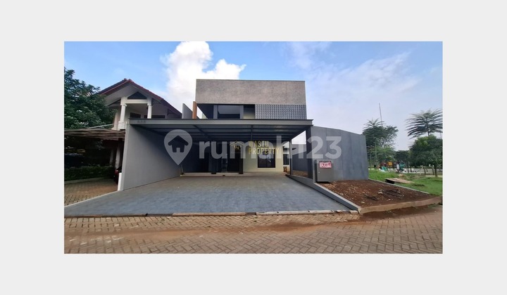 Rumah Siap Huni Bangunan Luas di Fortunia Residence Rumah Siap Huni Bangunan Luas di Fortunia Residence