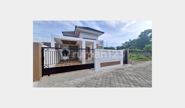 Rumah Besar Siap Huni Area Tenang Wedomartani Sleman Rumah Besar Siap Huni Area Tenang Wedomartani Sleman