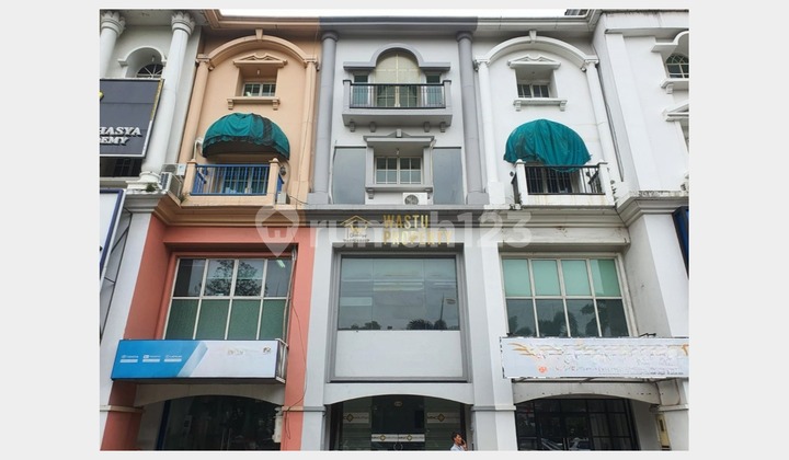 Ruko Siap Pakai 4 Lantai Lokasi Favorit Pondok Indah
