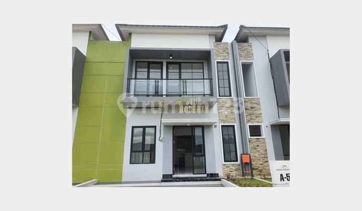 Rumah Modern 2 Lantai Under 1 M di Kawasan Ipb Bogor Rumah Modern 2 Lantai Under 1 M di Kawasan Ipb Bogor