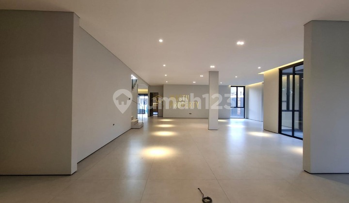 Rumah 2 Lantai Tipe Besar di Cluster Elite Pondok Cabe 2