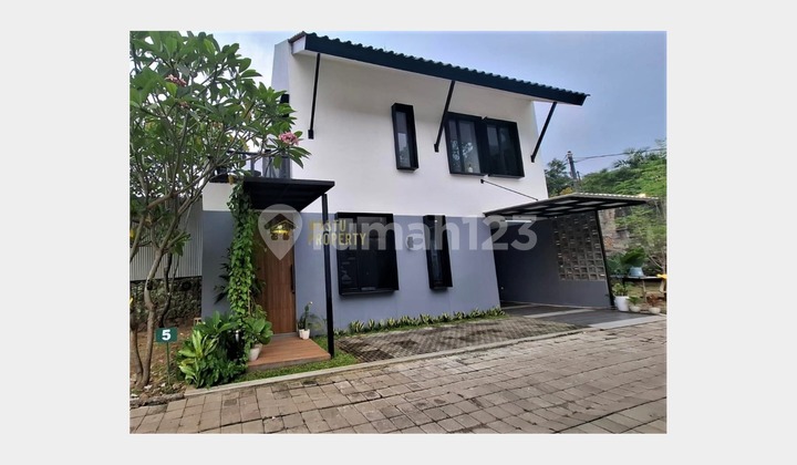 Hunian Modern 2 Lantai Siap Bangun Ciganjur Jagakarsa