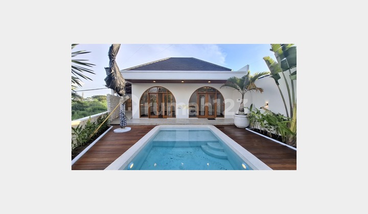 Villa Cantik Siap Huni Furnish di Mlati Sleman Dekat Monjali