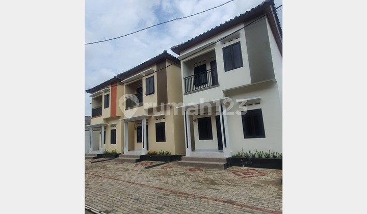 Rumah Murah 2Lt di Pondok Gede Dekat Akses Tol Rumah Murah 2Lt di Pondok Gede Dekat Akses Tol